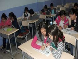 Sur Anafen Dershanesi'nden Sbs Adaylarına Sürpriz