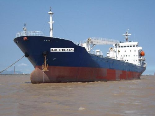 Su alan geminin kaptanı, yardım talebinde bulunmadı!!