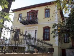 Tarihi Zeytinlik Mahallesi'ndeki Evler Turizme Kazandırılıyor
