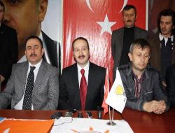 Ak Parti İlçe Başkanı İskender: Vakfıkebir'i Hak Ettiği Seviyeye Getireceğiz