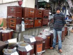 Havaların Soğuması Sobacıların İmdadına Yetişti