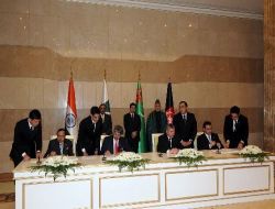 Hindistan, Afganistan Ve Pakistan Türkmen Gazına Talip Oldu