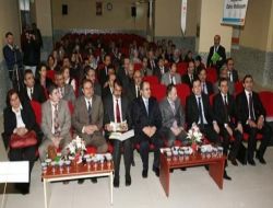 Karaman'da 'köyümde Daha Mutluyum' Projesiyle Kırsal Kalkınmaya Destek