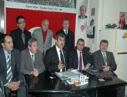 Mhp'li Ekici'den 'gizli Ajanda' Suçlaması