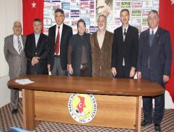 Hatay Gazeteciler Cemiyeti'nde Ahmet Yetişen Güven Tazeledi