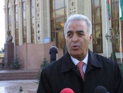 Haydar Aliyev Vefatının Yıldönümünde Taşkent'te De Anıldı