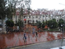 Manavgat'ta Gök Gürültülü Sağanak Yağış 4 Gün Etkili Olacak