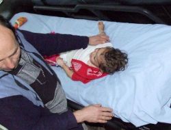 Ordu'daki Kazada Yaralanan Melike Bebek De Hayata Veda Etti