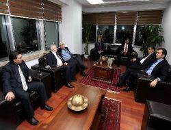 Kdp Kongresi'ni İzleyen Ak Partili Aksu: Iraklılar Bağımsızlıktan Kürtler Birlikten Bahsetti