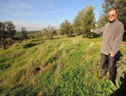 Büyükşehir'den Buca'ya '85 Bin Defin Kapasiteli' Yeni Mezarlık