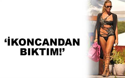İKONCAN'DAN BIKTIM