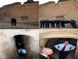 Bakan Günay: Frigya, Dünyaya Açılacak