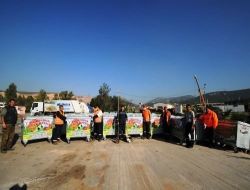 Belediyeden 'Alo Konteynerim Kokuyor' Hattı