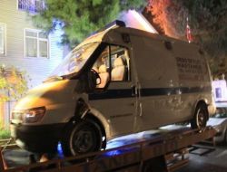 Ambulansla Otomobil Çarpıştı: 5 Yaralı!
