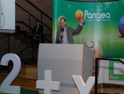 Geleceğin Matematikçileri Pangea Yarışmasında Ter Döktü