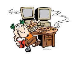 Sanal Ortamdan Pizzaya Rekor Talep