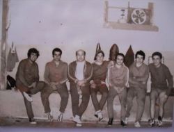 Milli Güreşçi Nahit Taşer Vefat Etti!