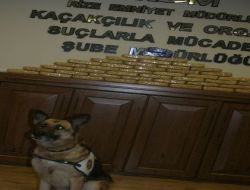 Rize'de 24 Kilogram Eroin Ele Geçirildi!