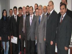 Giresun Eğitimciler Derneği Ab Projesi İle Eğitime Hız Verdi