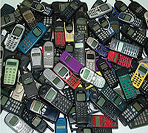 Gümrük Kaçağı Telefon Getiren Şebekeye Operasyon