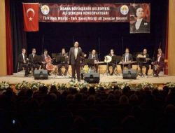 Büyükşehir Belediyesi Ali Şenozan'ı Unutmadı