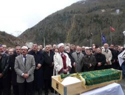 Malatya Valisi Saran'ın Babası Ali Kemal Saran, Son Yolculuğuna Uğurlandı