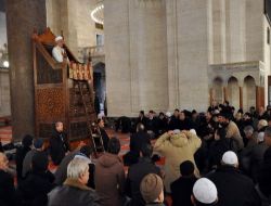 İstanbul Müftüsü Çağrıcı: "Kerbela İhtilaf Değil, Beraberlik Ve Kardeşlik Sebebi Olsun"