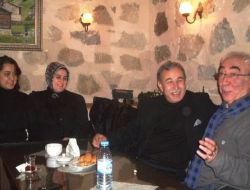 Vali Büyük, 'mümkünlü'de Rol Alan Oyuncuları Ziyaret Etti