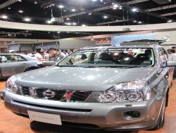 Tayland Otomotiv Fuarında 30 Bin Araç Satıldı