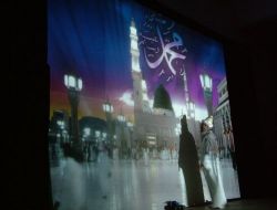 Gözyaşı Geceleri Ekibi 'ikilem' Oyununu Sahneledi