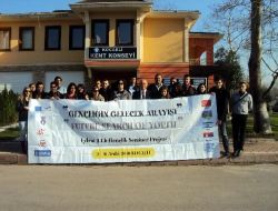 Dünya Gençleri Irkçılık Ve Ayrımcılığa Kocaeli'de Dikkat Çekti