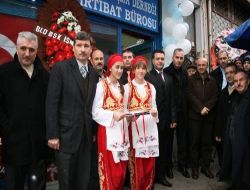Yalakdere Derneğinin Karamürsel İrtibat Bürosu Açıldı