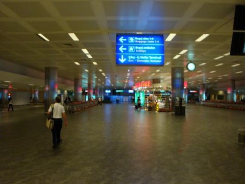 Bomba Değil Terörist Tanınacak!!