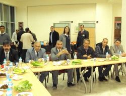 Sivil Toplum Örgütleri, Şarkışla Devlet Hastanesi'nin Sorunlarını Görüştü