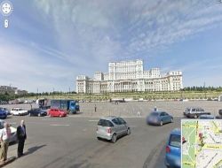 Romanya, Google'ın Street View Sistemine Dahil Oldu