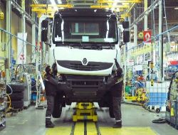 Arkas Ulaştırma, Kara Taşımacılığı Renault Trucks İle Yapacak