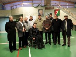 Erzincan Heyeti Avrupa Ülkelerinde Engelli Projelerini İnceliyor