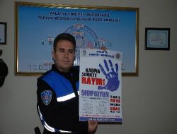Malatya'da Kadına Şiddet Arttı