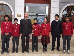 Şanlıurfalı Öğrencilerin Uluslararası Başarısı