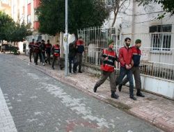 Pkk'ya Eleman Temin Ettiği İddia Edilen 4 Üniversite Öğrencisi Yakalandı