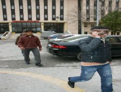 Erzincan'da Yakalanan 8 Kaçak Sınır Dışı Edilecek!