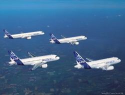 Airbus'a Göre 20 Yıl İçerisinde 26 Bin Uçağa İhtiyaç Duyulacak