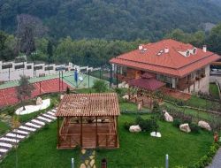 Oksizen Konakları'nda Yaşam Başladı