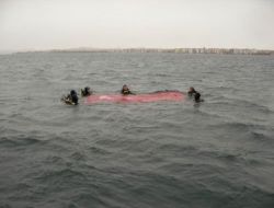 Mesudiye Zırhlısı Şehitleri İçin Hatıra Dalışı Yapıldı