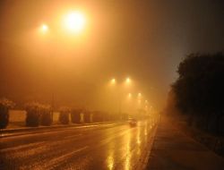 İzmir'de Hava Kirliliğinden Göz Gözü Görmüyor!