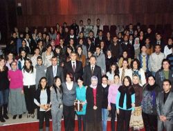 Seymer'in Başarılı Kursiyerleri Ödüllendirildi