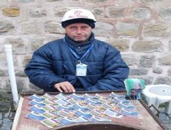 Hırsızlar Seyyar Satıcıdan 250 Yılbaşı Milli Piyango Biletini Çaldı