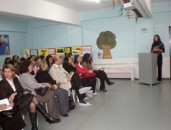 Dr. Ayten Bozkaya Anaokulu Ab Projesi Hazırladı