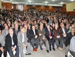 Zile'de Muharrem Ayı Özel Programı Yapıldı!