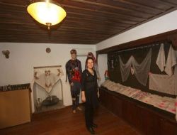Denizli'de Tarihî Mekânlar Restore Edilip Turizme Açılıyor